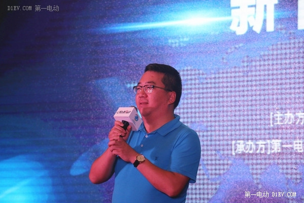 廣州市新能源汽車服務(wù)業(yè)協(xié)會會長謝向東