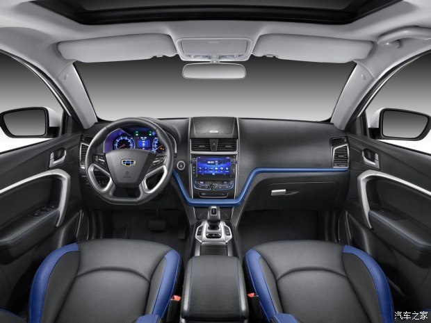 吉利汽車 帝豪 2015款 三廂 EV