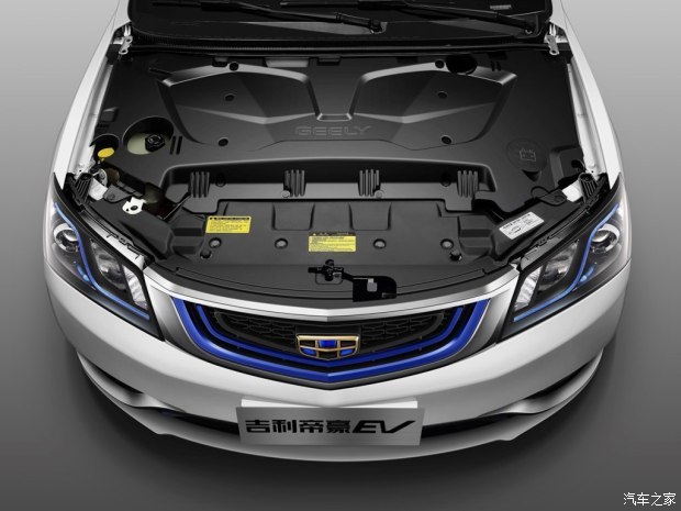 吉利汽車 帝豪 2015款 三廂 EV