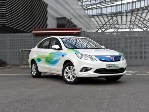 長安汽車 逸動 2015款 純電動尊貴型