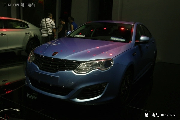 廣州車(chē)展開(kāi)幕 新能源車(chē)型提前探館點(diǎn)評(píng)
