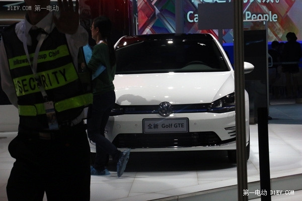 大眾GTE