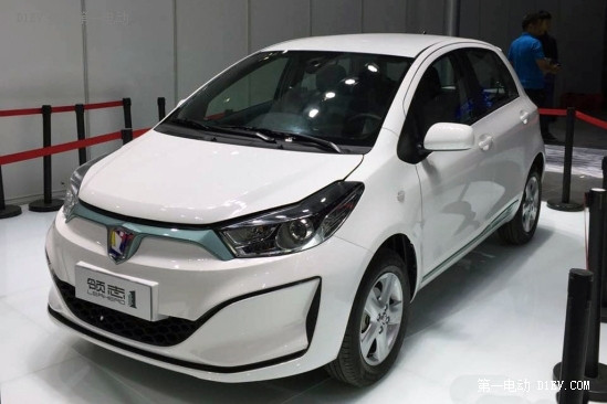 廣汽豐田首款純電動(dòng)車領(lǐng)志i1亮相廣州車展 2015年底下線