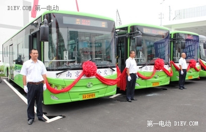 15城新能源公交車推廣數(shù)量盤點，遠未達到市場競爭階段