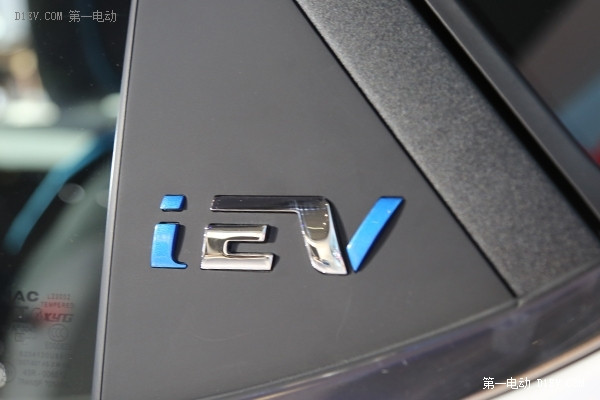 售价值得期待 江淮iEV6S纯电动SUV实拍
