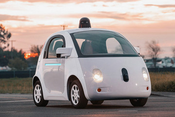 Google无人驾驶汽车是怎样炼成的