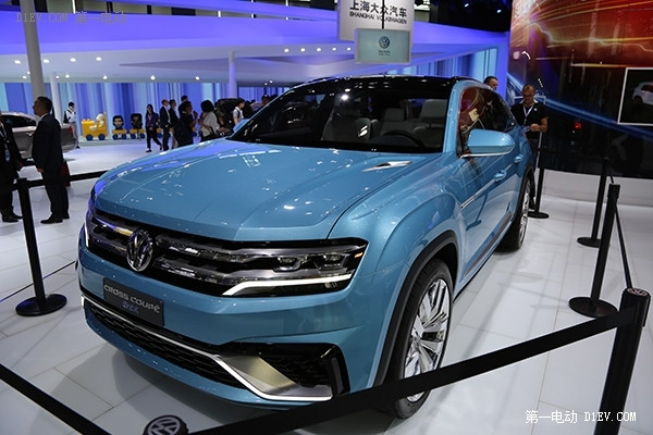GTE將成主力? 大眾汽車三款概念車全為插電混動