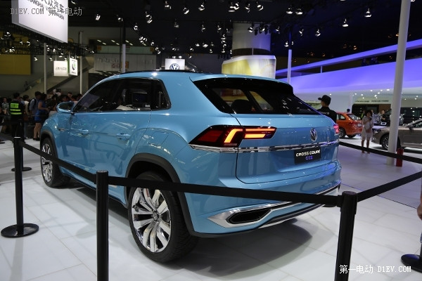 GTE將成主力? 大眾汽車三款概念車全為插電混動