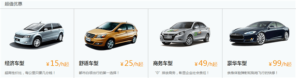 想體驗(yàn)電動(dòng)汽車(chē)？這里有北京最詳細(xì)的分時(shí)租賃操作指南
