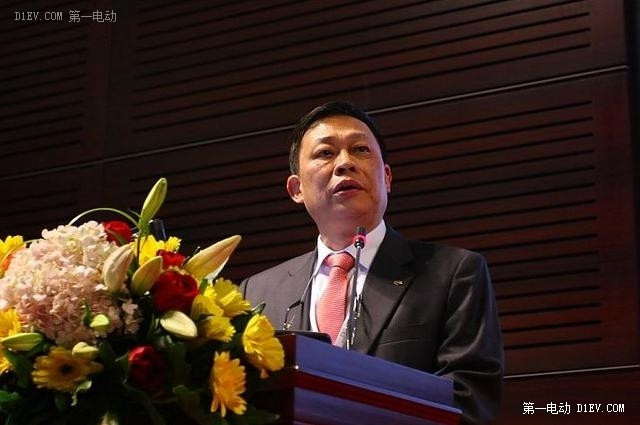 廣汽“十三五”新能源路線出爐 2020年突破20萬輛目標(biāo)