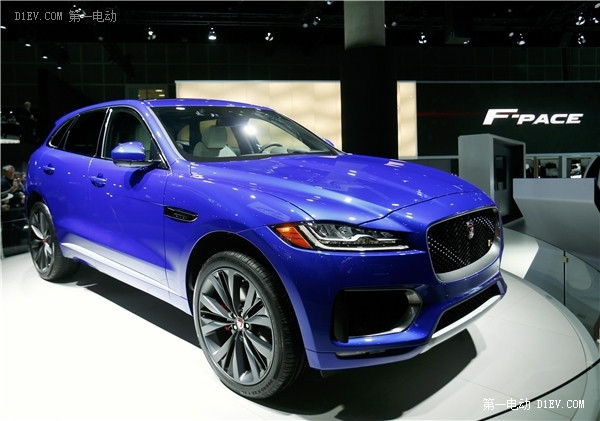 洛杉磯車展電動(dòng)汽車爆棚，重新定義加州汽車未來