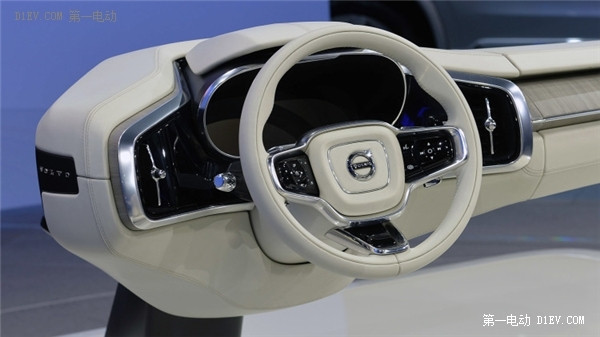 洛杉磯車展電動(dòng)汽車爆棚，重新定義加州汽車未來