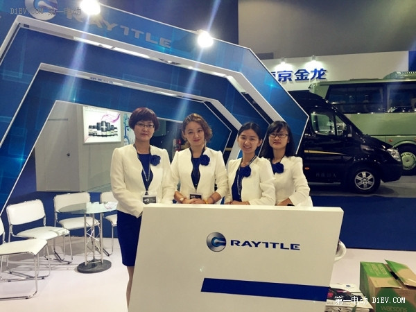 小微米香港行——微米參展中國國際新能汽車暨智慧交通展覽會