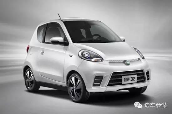 不只是智能！這5款微型電動(dòng)車(chē)還靠性能成為2015年最搶鏡車(chē)型