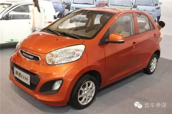 不只是智能！這5款微型電動(dòng)車(chē)還靠性能成為2015年最搶鏡車(chē)型