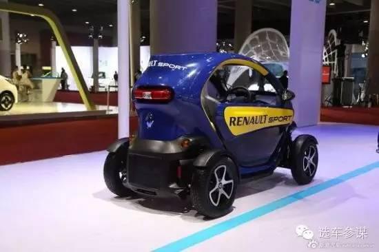 不只是智能！這5款微型電動(dòng)車(chē)還靠性能成為2015年最搶鏡車(chē)型