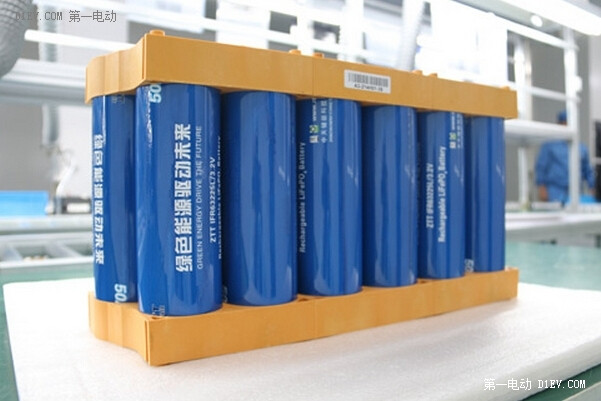 中天儲能獲簽陸地方舟2億電池訂單 2016年提供10萬kwh鋰電產(chǎn)品