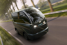 细数力帆4款低速电动车 微微将低价推向市场