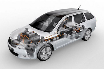 电动车变速箱探讨还未完！多电机多档位多组合自动变速系统