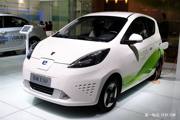 盤點上汽榮威新能源家族人氣車型 ：榮威e550、e950、E50各有所長