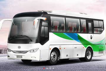 【2015绿色汽车评选】纯电动客车-安凯HFF6850K10EV