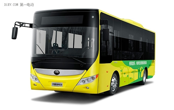 【2015綠色汽車(chē)評(píng)選】純電動(dòng)客車(chē)-宇通 E8 純電動(dòng)客車(chē)