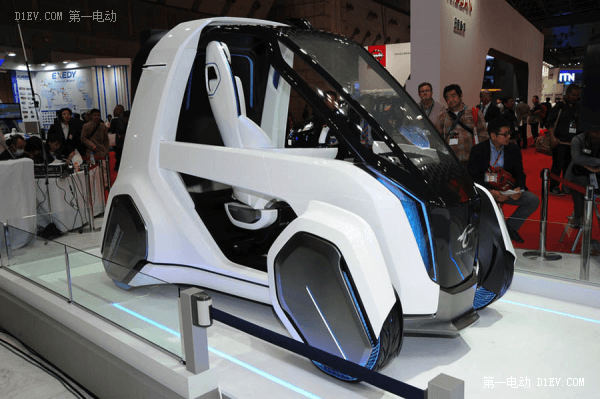 豐田超小型電動(dòng)汽車(chē)(EV)“COMS CONNECT”