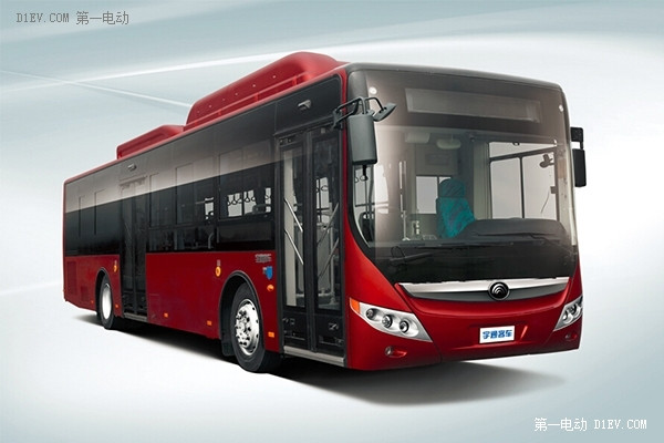 【2015綠色汽車評(píng)選】插電混動(dòng)客車-宇通 ZK6125CHEVNPG21