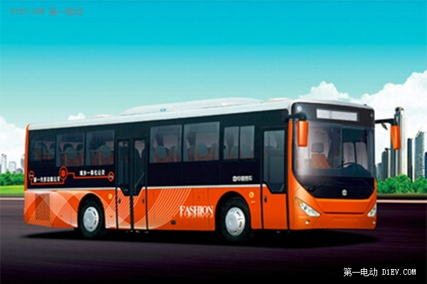 【2015綠色汽車(chē)評(píng)選】插電混動(dòng)客車(chē)-中通客車(chē) LCK6106PHENVQ