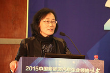 許艷華：中國(guó)新能源汽車全年銷量將不低于22萬輛