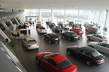 “鲶鱼出没” 新能源车销售4S店有了竞争者