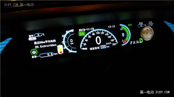 我的比亞迪新e6冬天能少掉電，那么你的電動車也能！