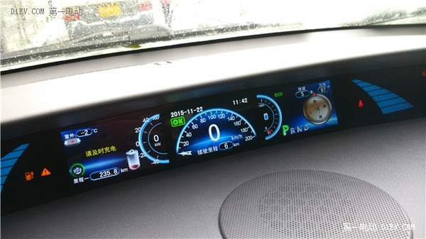 我的比亞迪新e6冬天能少掉電，那么你的電動車也能！