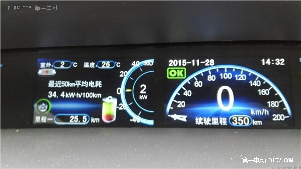 我的比亞迪新e6冬天能少掉電，那么你的電動車也能！