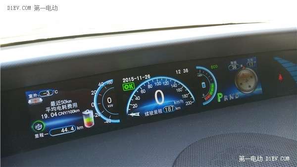 我的比亞迪新e6冬天能少掉電，那么你的電動車也能！