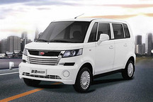 【2015绿色汽车评选】电动物流车-御捷M6320