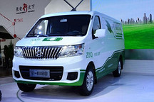 【2015绿色汽车评选】电动物流车-长安睿行E-M80