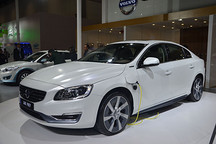 【2015绿色汽车评选】插电式乘用车-沃尔沃S60L插电式混动