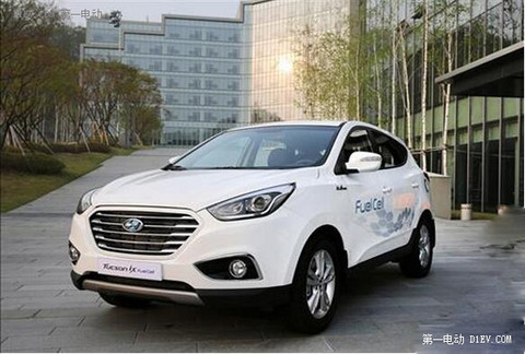 韩国新能源汽车规划：2020年保有量超100万辆