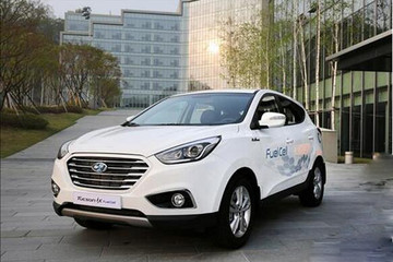 韩国新能源汽车规划：2020年保有量超100万辆