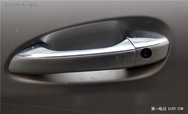 在数九寒天的北京,腾势电动车的续航里程也许