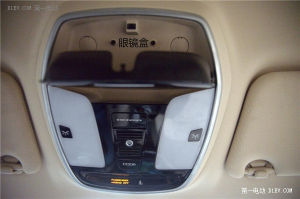 在數(shù)九寒天的北京，騰勢電動車的續(xù)航里程也許更厚道