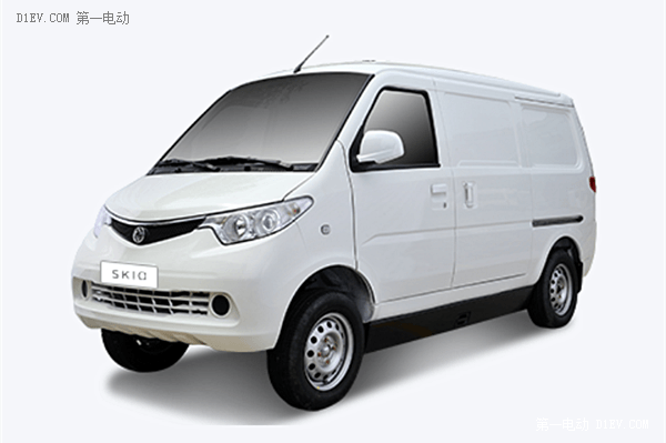 【2015綠色汽車評(píng)選】電動(dòng)物流車-東風(fēng)?時(shí)空俊風(fēng)