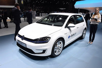 纯电动版高尔夫有望国产 落户四川基本确定