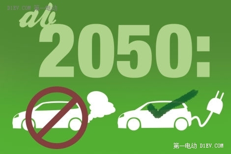 新能源车成超级替补!零排放汽车联盟誓言2050年禁售燃油车