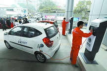 重庆布局“三大新政”迎娶新能源汽车