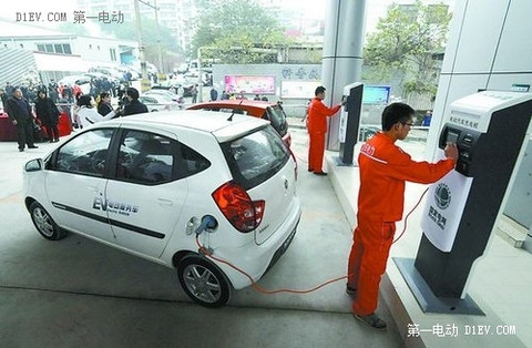 重庆布局“三大新政”迎娶新能源汽车