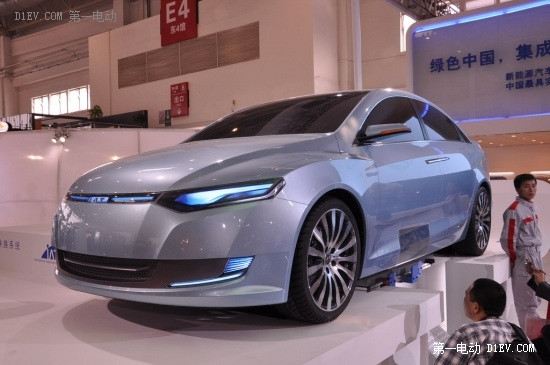 阿爾特高調(diào)布局新能源汽車市場 明年2月登陸新三板