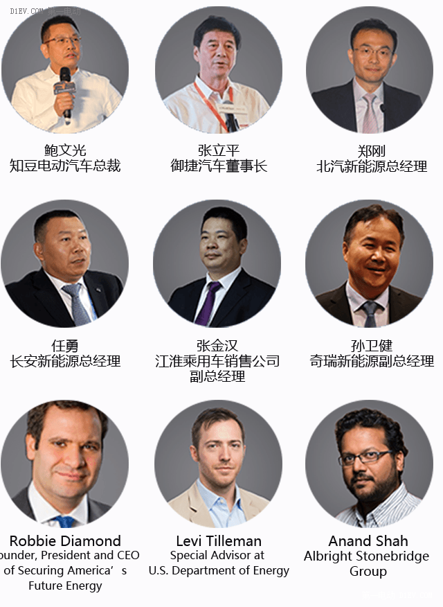 新能源汽車大會