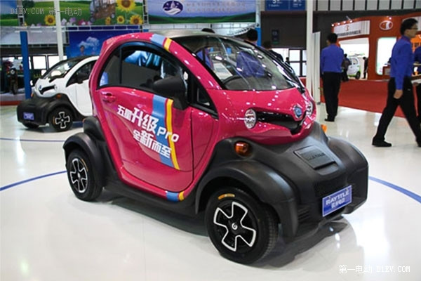 微米電動E28